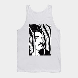 Ezra Pound Tank Top